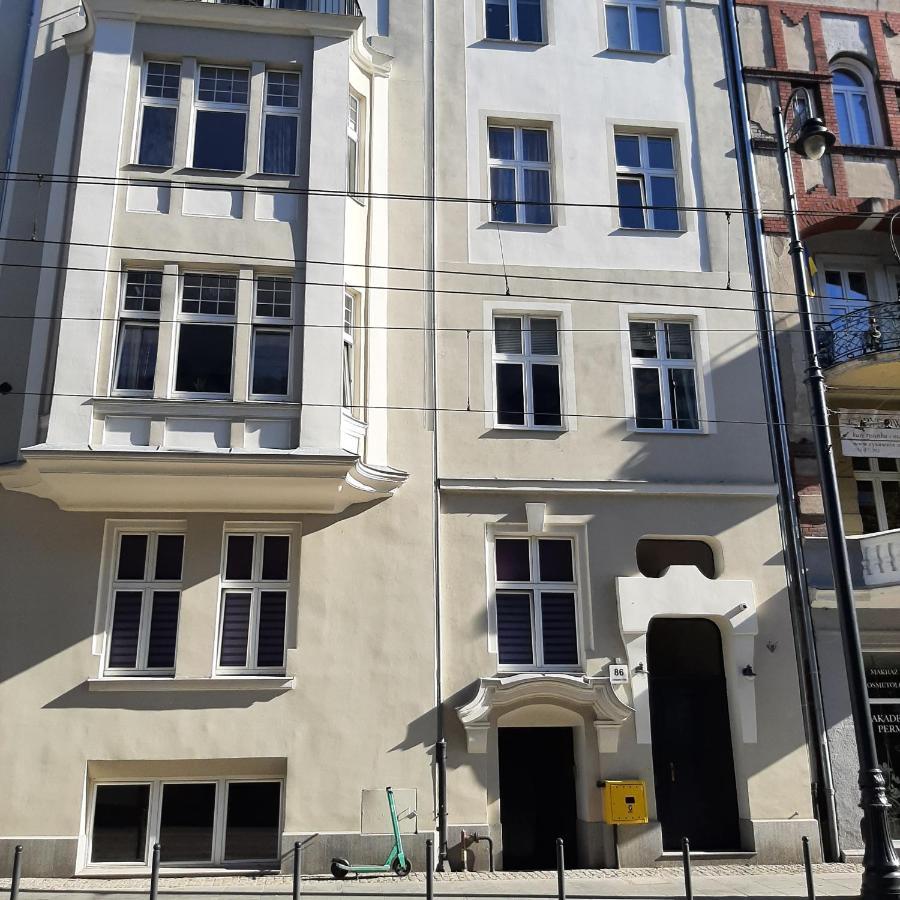 Apartament U Olechny 3 Быдгощ Экстерьер фото