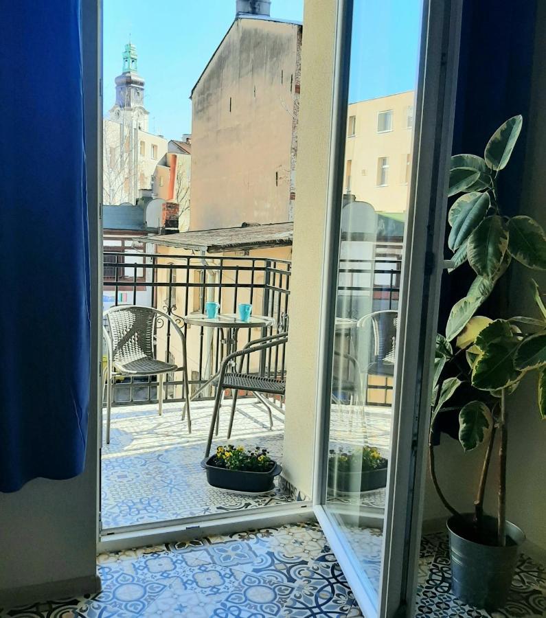 Apartament U Olechny 3 Быдгощ Экстерьер фото