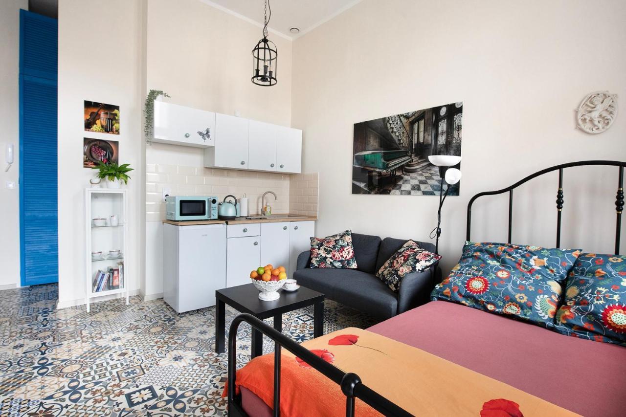Apartament U Olechny 3 Быдгощ Экстерьер фото